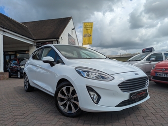 Ford Fiesta 2018