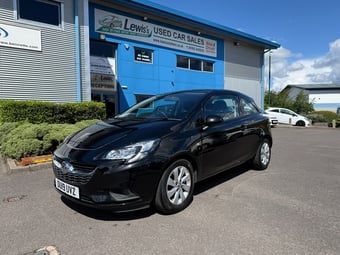 Vauxhall Corsa 2019