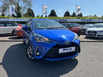 Toyota Yaris 2018