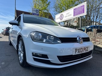 Volkswagen Golf 2013