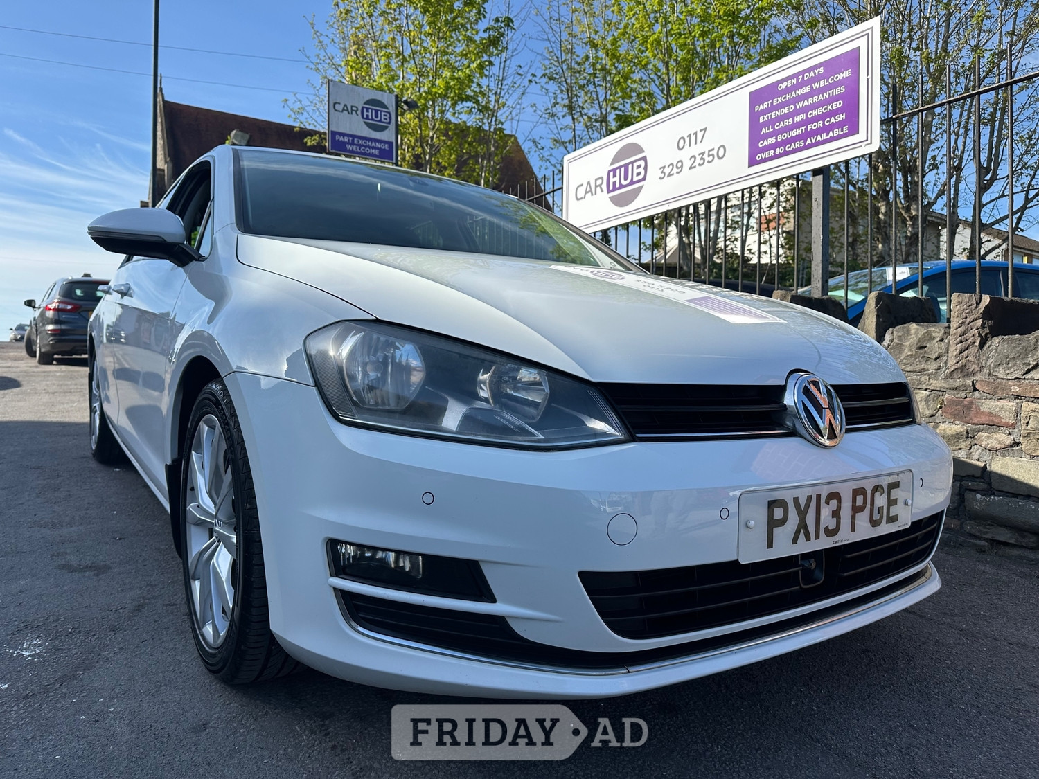 Volkswagen Golf 2013 in Bristol