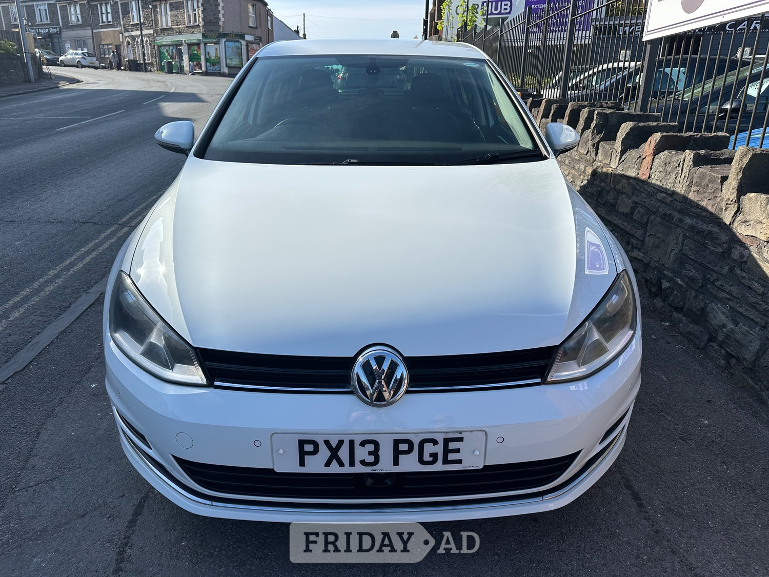 Volkswagen Golf Bristol