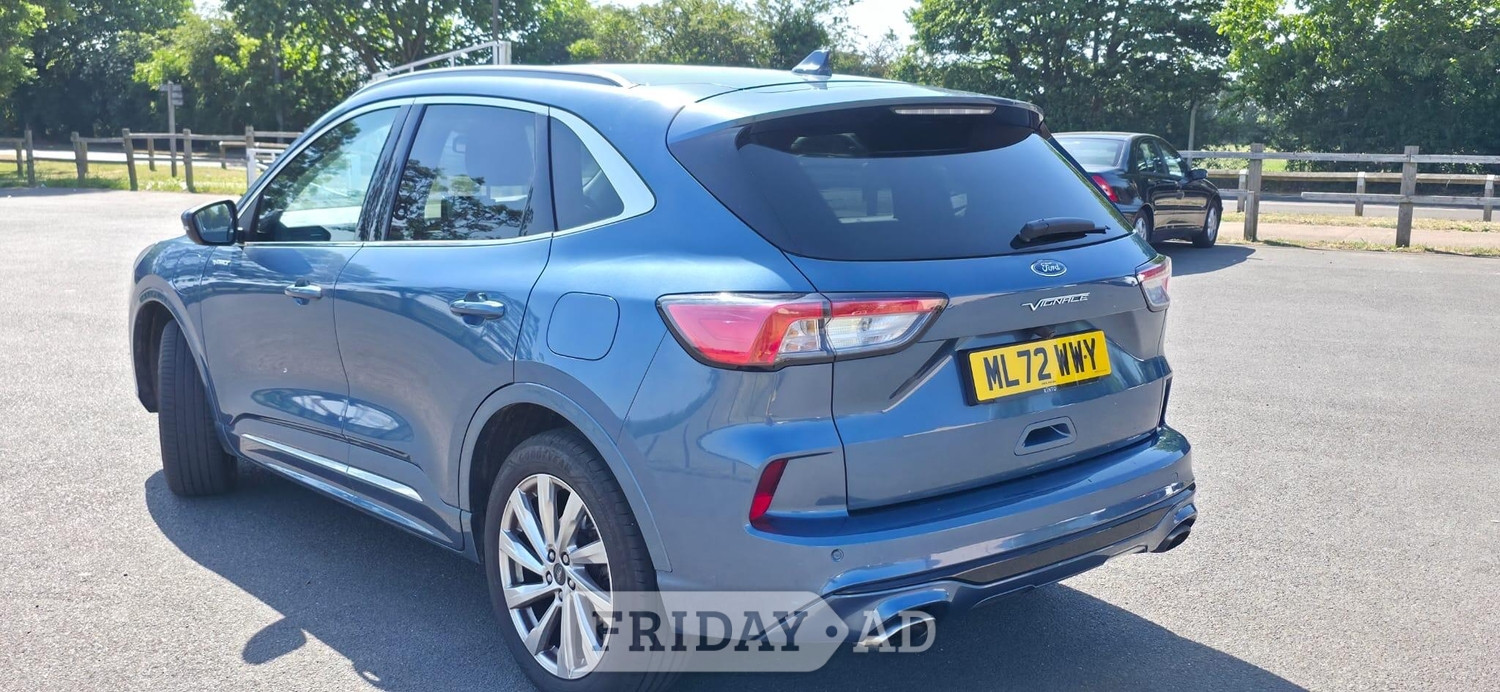 Ford Kuga Romford
