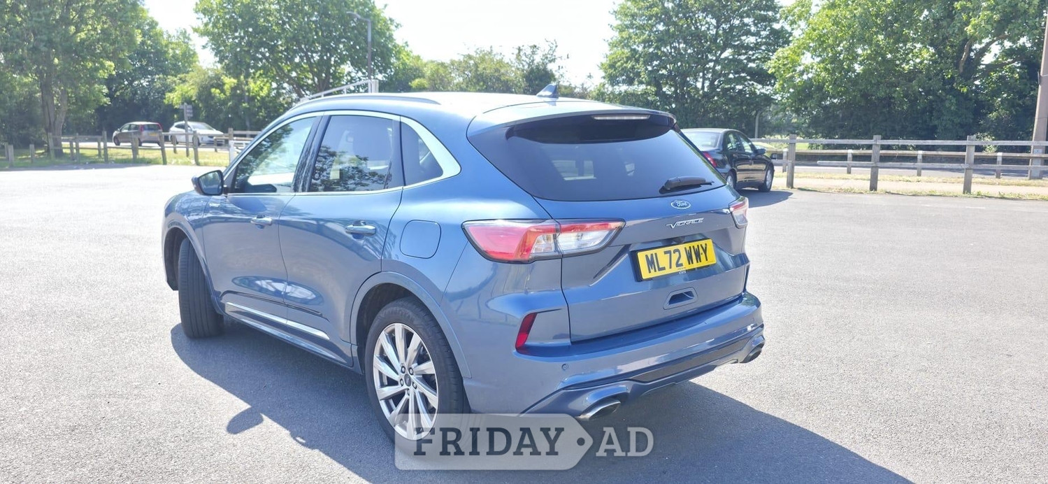Ford Kuga 2022 - Cars in Romford