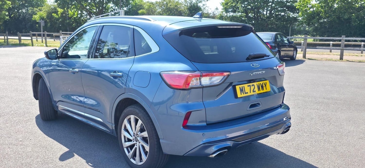 Ford Kuga Romford