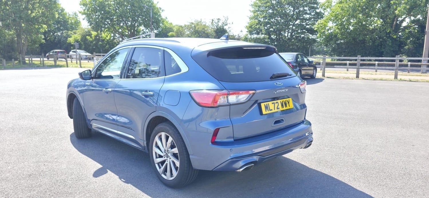 Ford Kuga 2022 - Cars in Romford