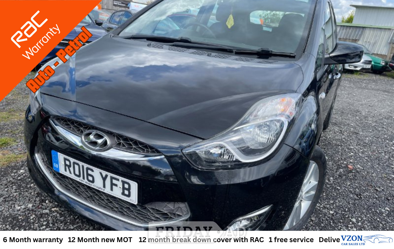 Hyundai ix20 2016 in Oldbury