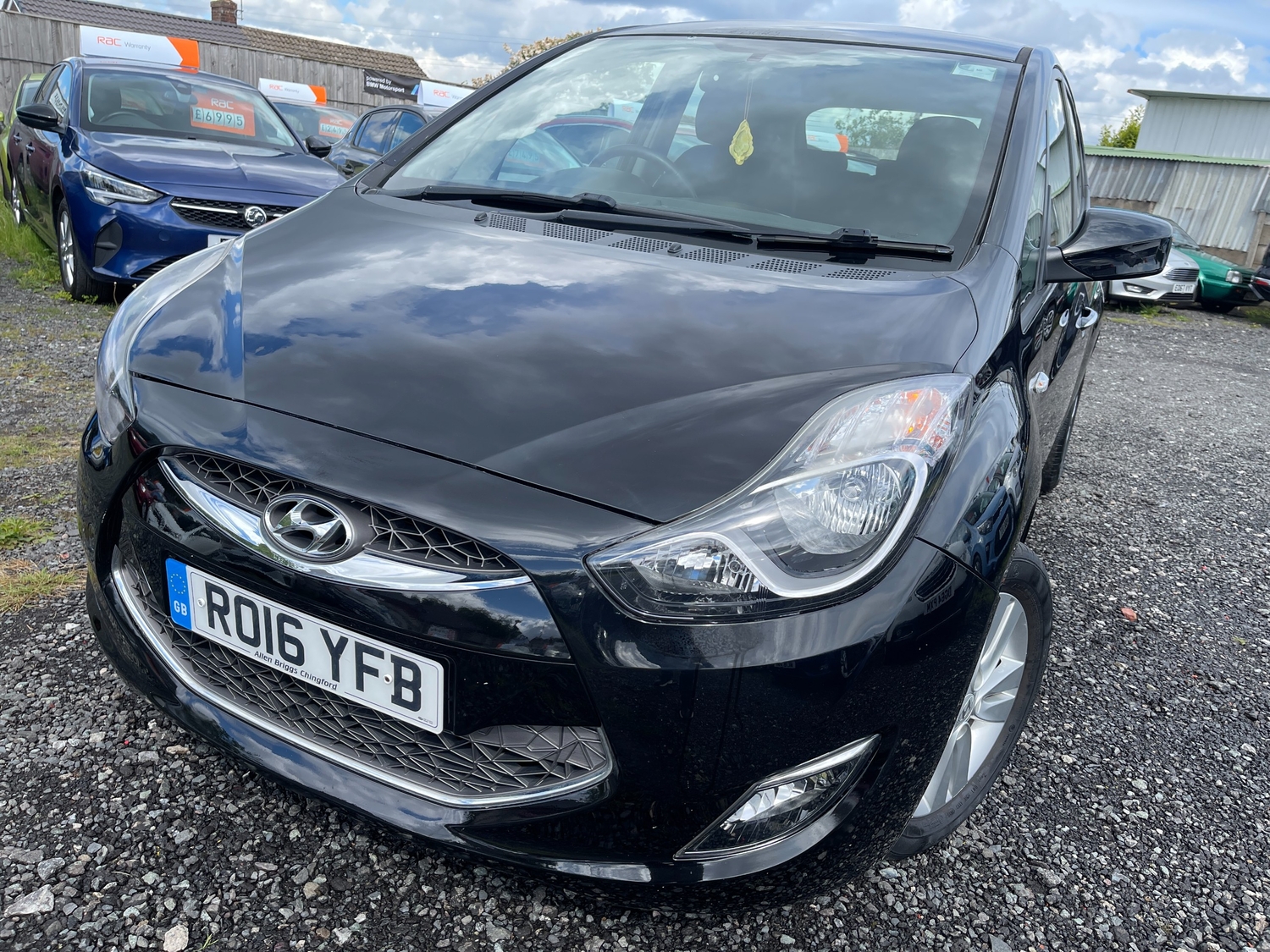 Hyundai ix20 Oldbury