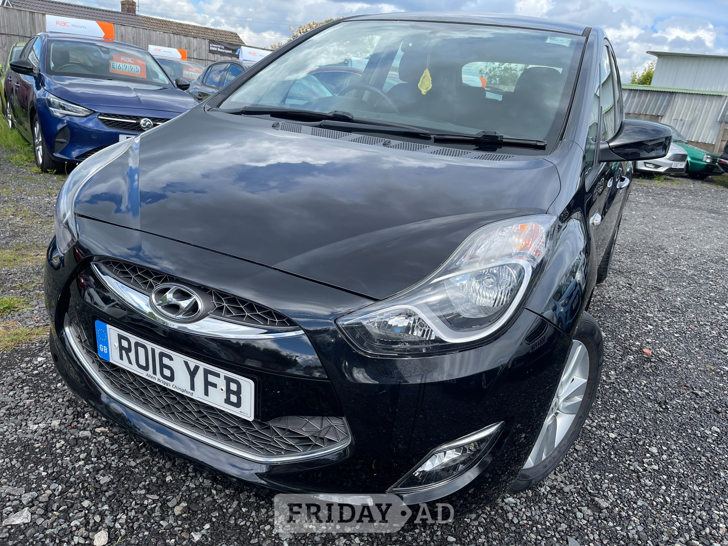 Hyundai ix20 Oldbury