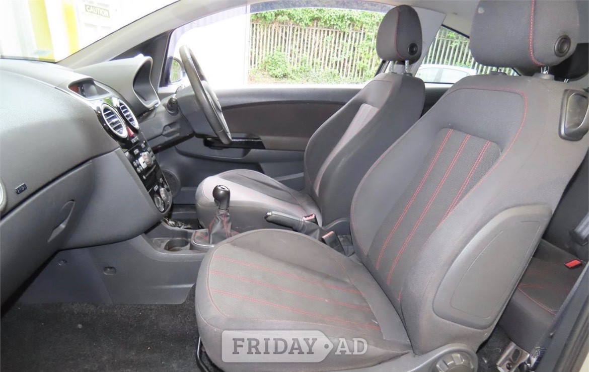 Vauxhall Corsa Caerphilly