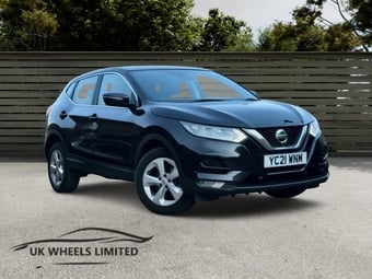 Nissan Qashqai 2021