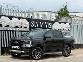 Ford Ranger 2025