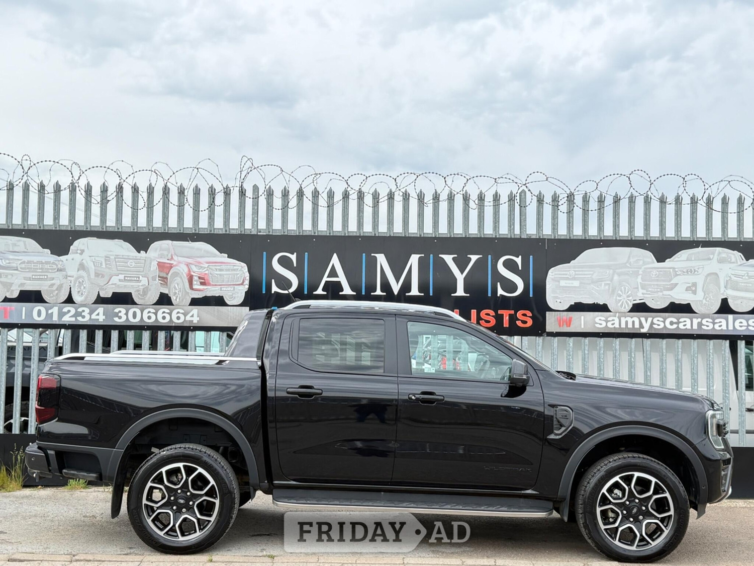 Ford Ranger 2025 - Vans & Commercial Vehicles in Bedford