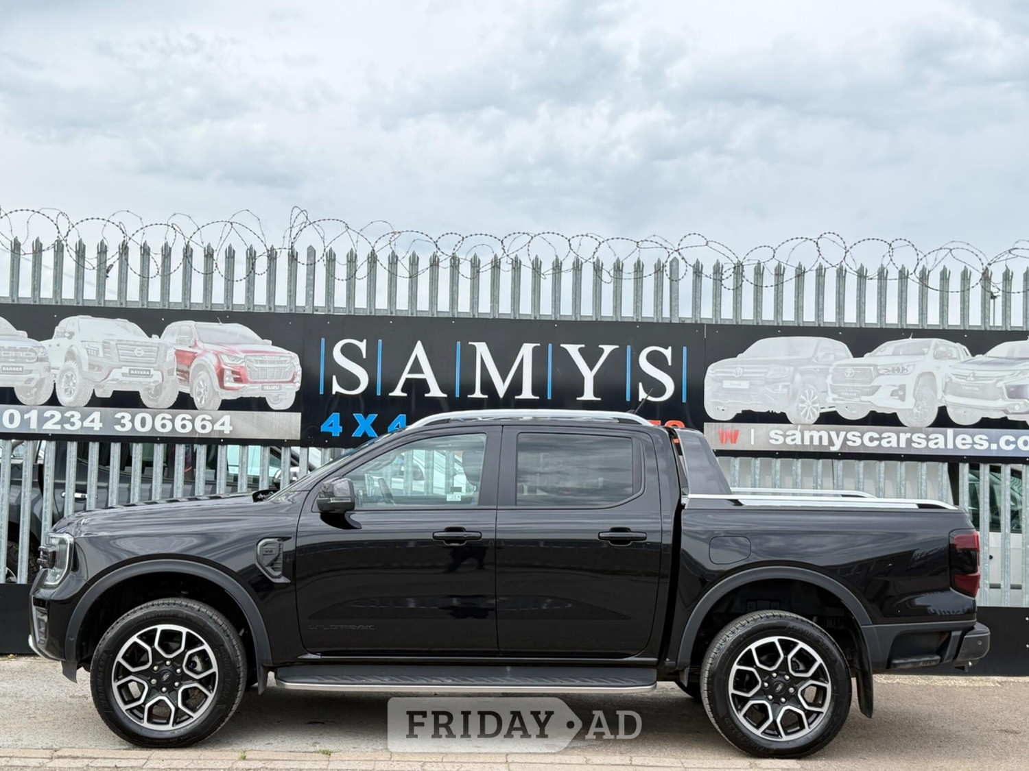Ford Ranger 2025 - Vans & Commercial Vehicles