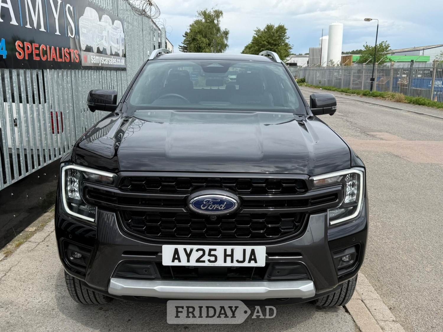 [ berth ]Ford Ranger