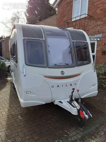 Bailey Unicorn Seville S3 2015