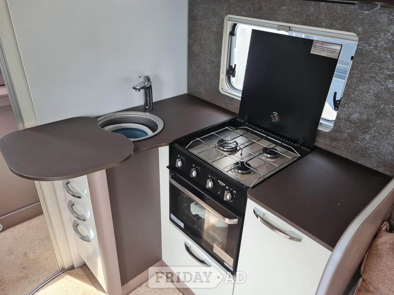 Burstner Lyseo Harmony Line TD 684 G 2025 for sale - Motorhomes & Caravans in Highbridge