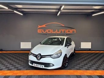 Renault Clio 2014