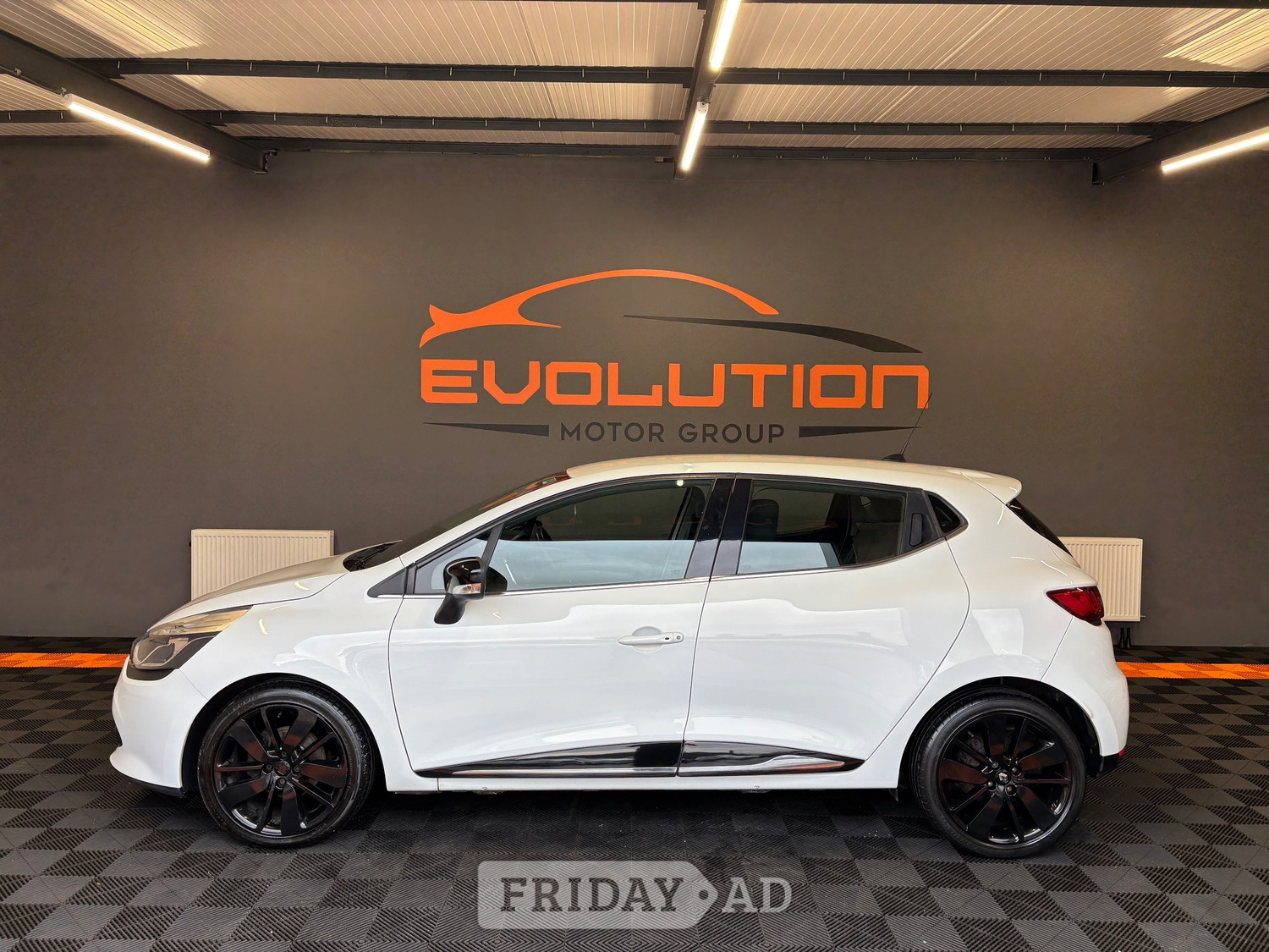 Renault Clio 2014 - Cars