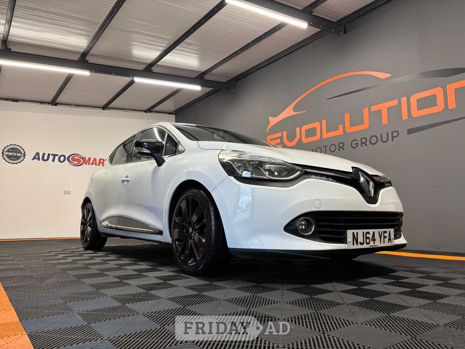 Renault Clio 2014 - Cars in Lochgelly