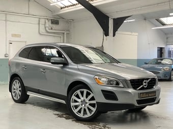 Volvo XC60 2013