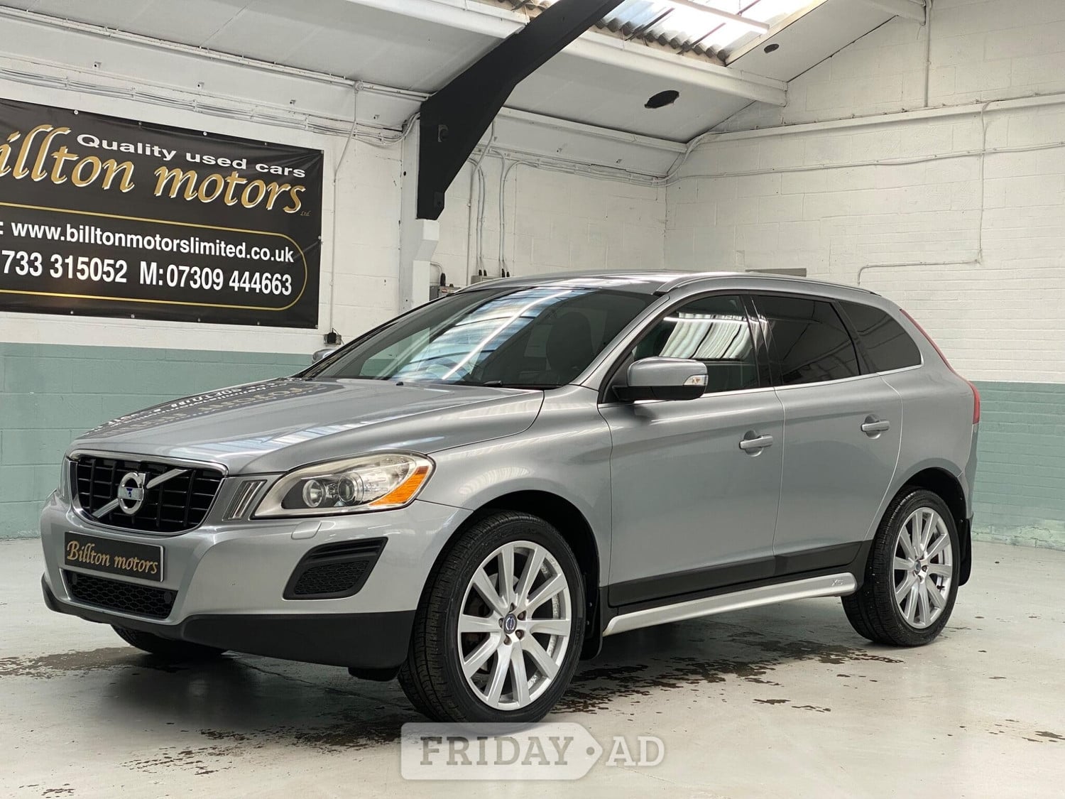 Volvo XC60 Peterborough