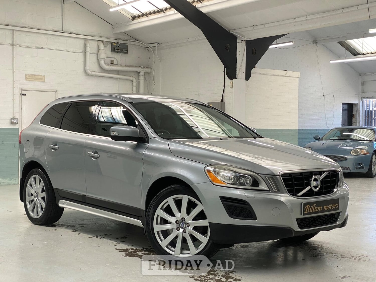Volvo XC60 2013 in Peterborough
