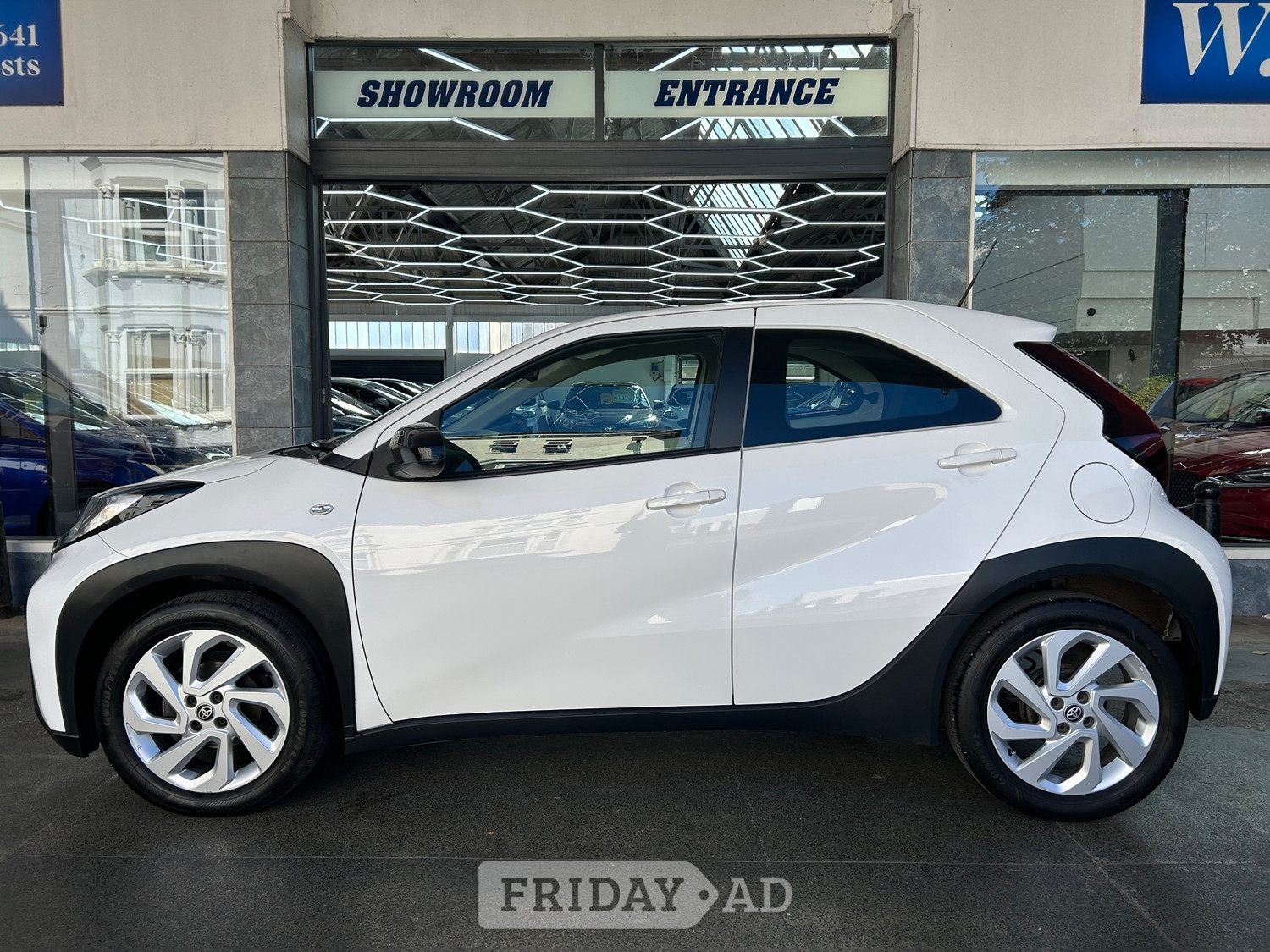 Toyota Aygo X 2023 - Cars in Bognor Regis