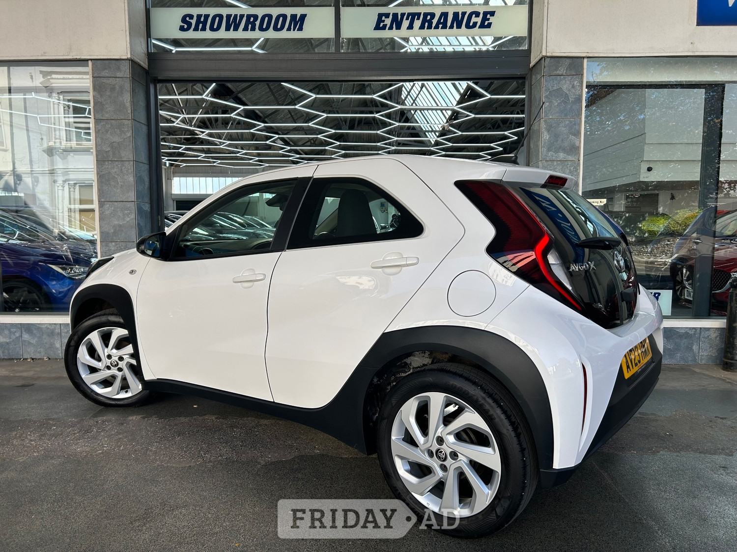 Toyota Aygo X 2023 - Cars