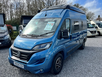 Hymer Car Free 540 blue 2024 for sale