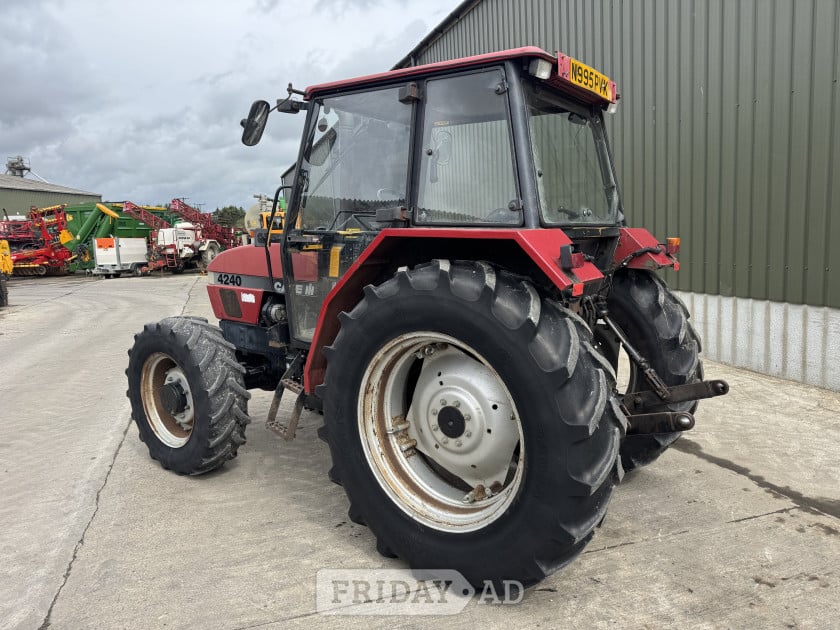 CaseIH  York