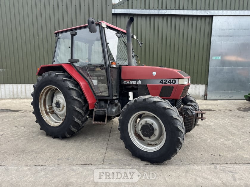 [ berth ]CaseIH 