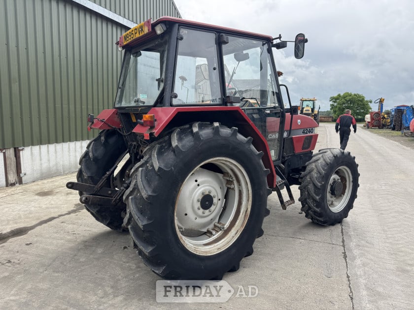 Case IH  () Tractor - Farm & Agricultural Vehicles in York