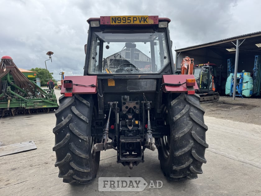 Case IH  () Tractor - Farm & Agricultural Vehicles