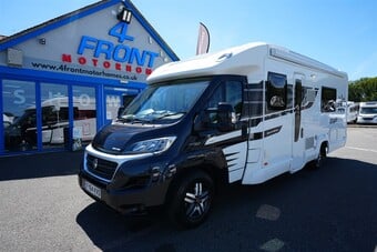 Swift Bolero 722 2014 for sale