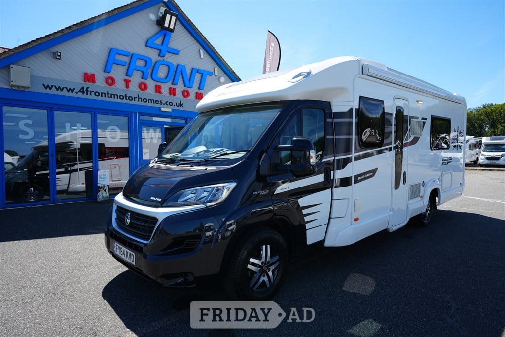 Swift Bolero 722 2014 for sale in Haywards Heath
