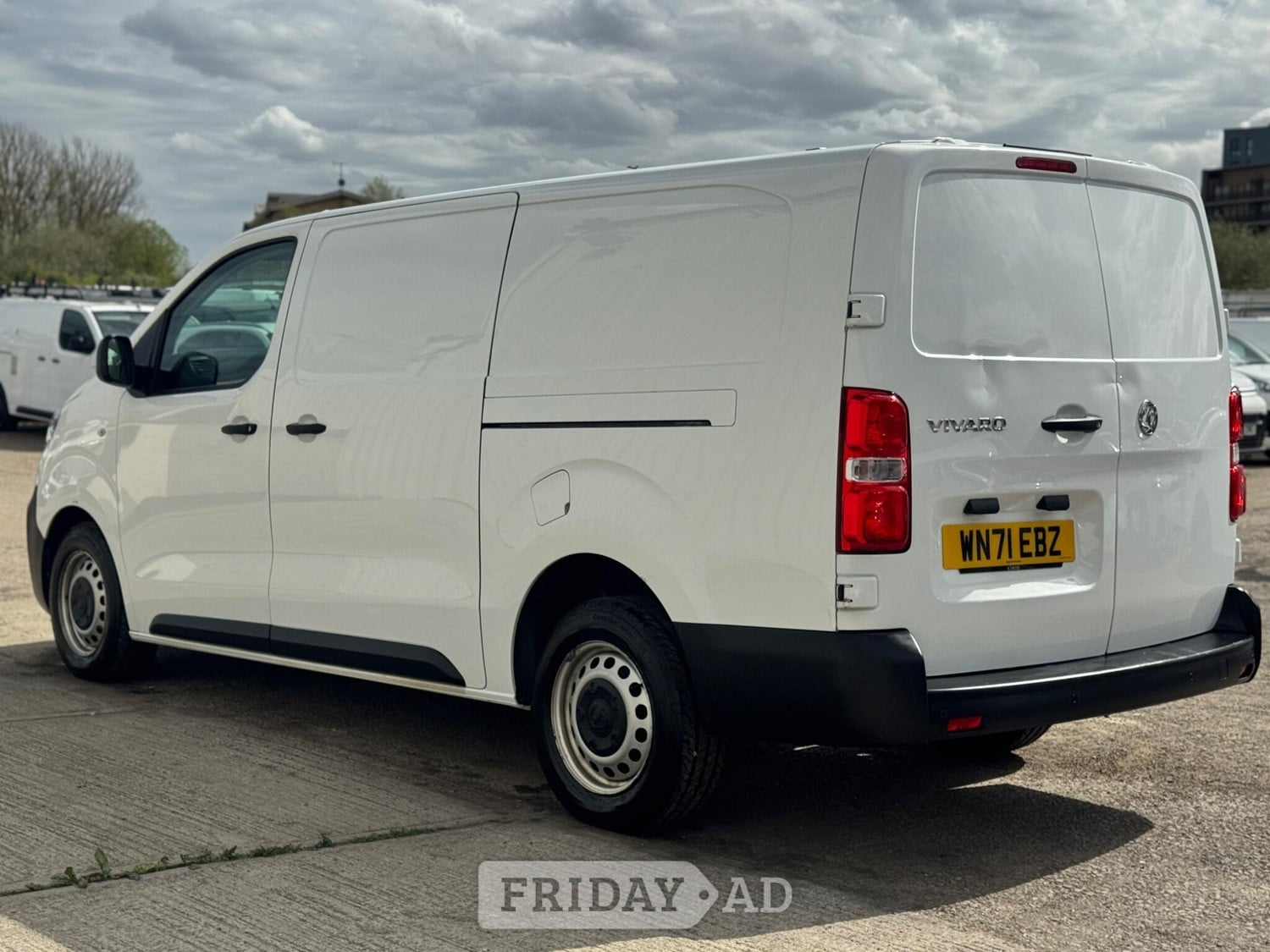 Vauxhall Vivaro 2021 - Vans & Commercial Vehicles