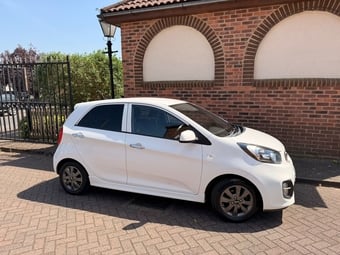 Kia Picanto 2014