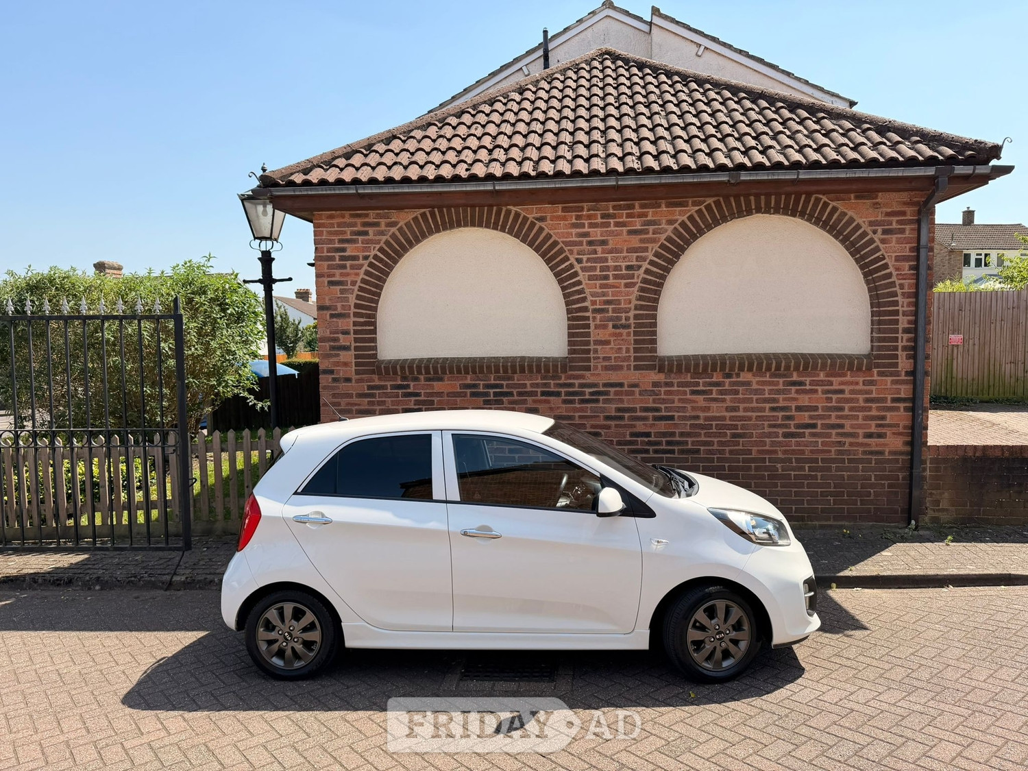[ berth ]Kia Picanto