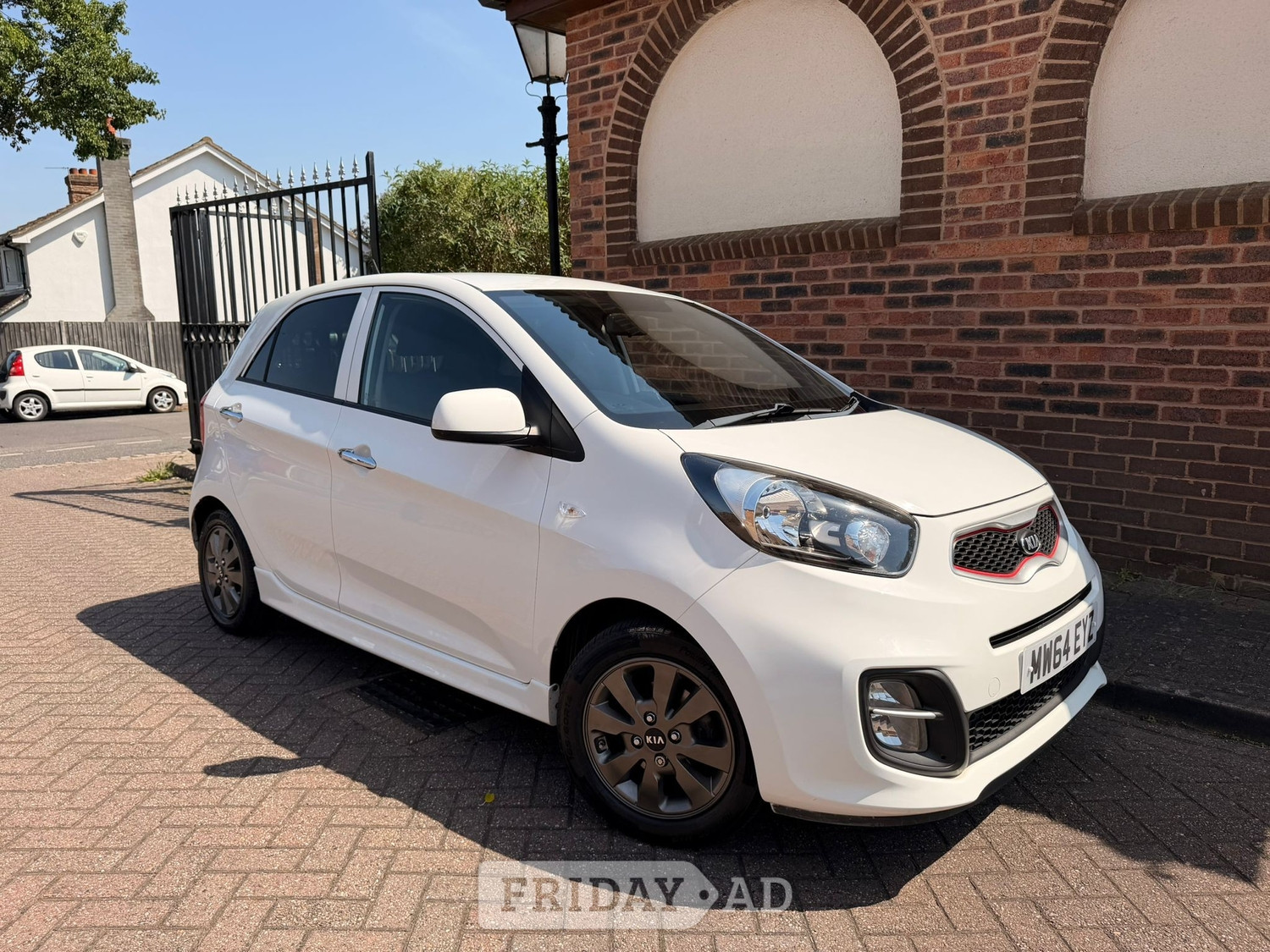 Kia Picanto Sutton