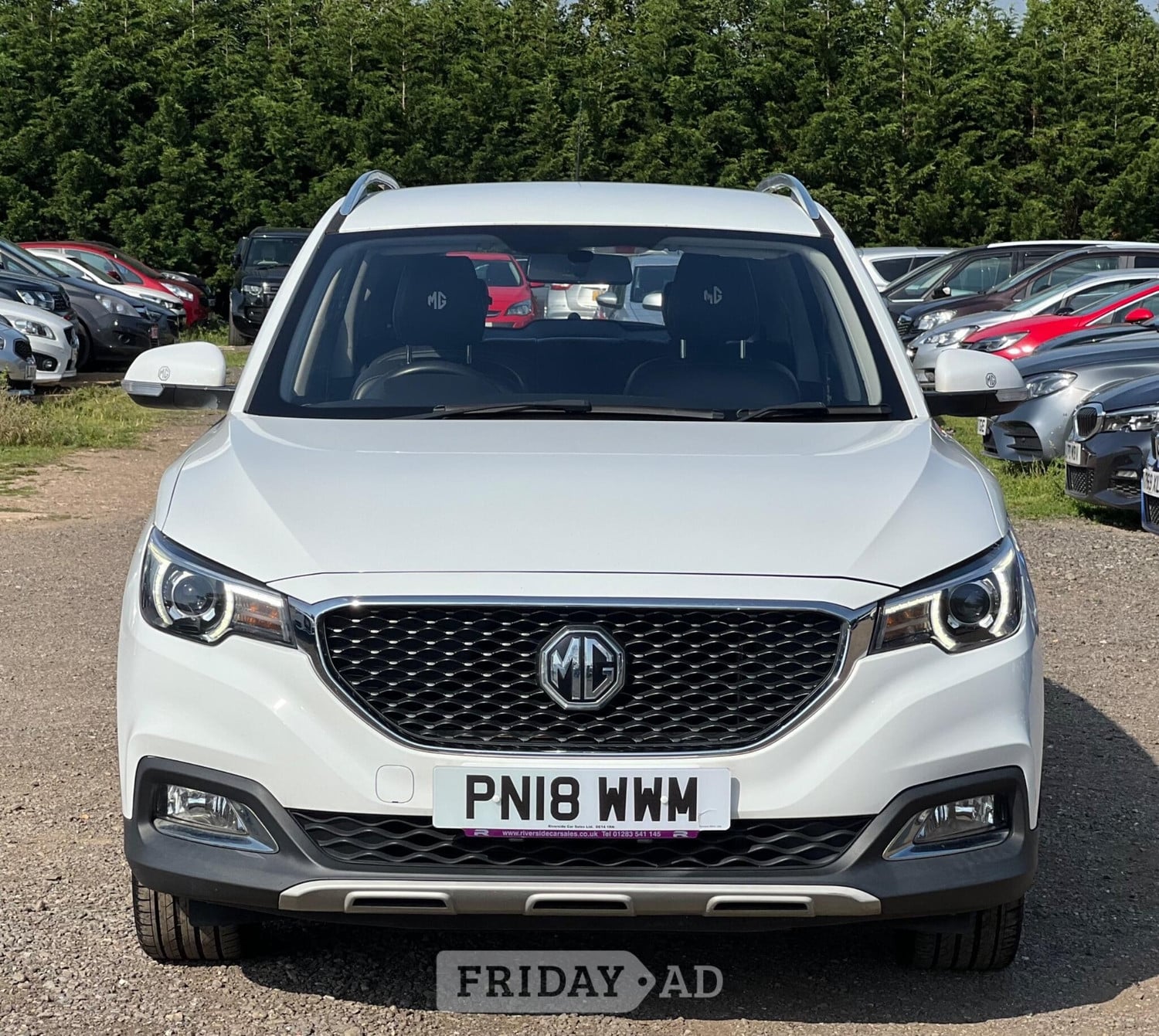 MG ZS 2018 - Cars in Milton Keynes