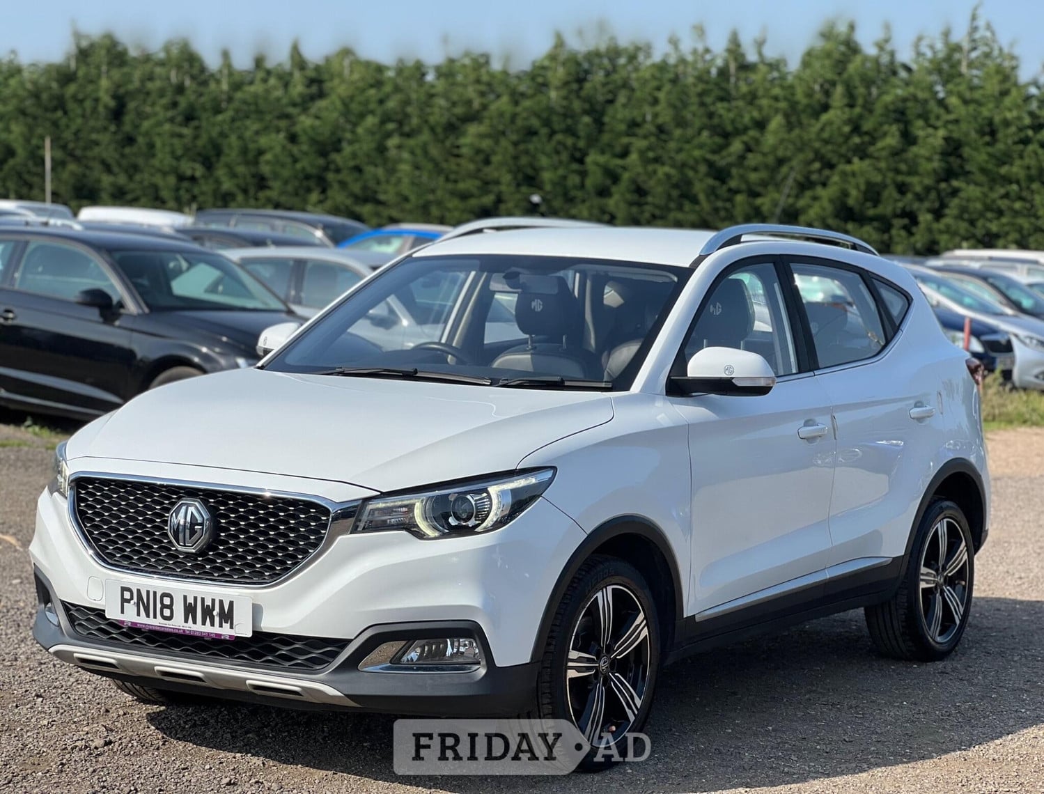 [ berth ]MG ZS