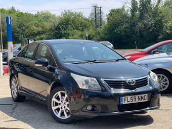 Toyota Avensis 2009