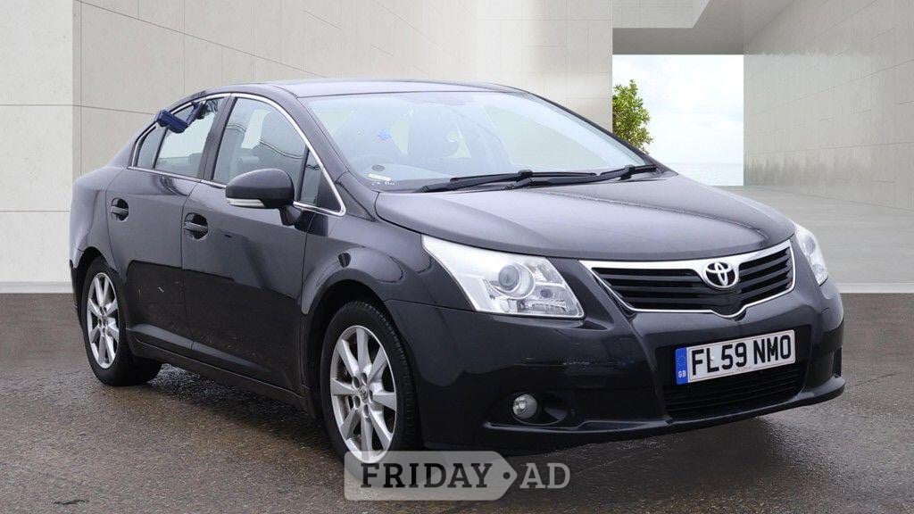 Toyota Avensis Winchester