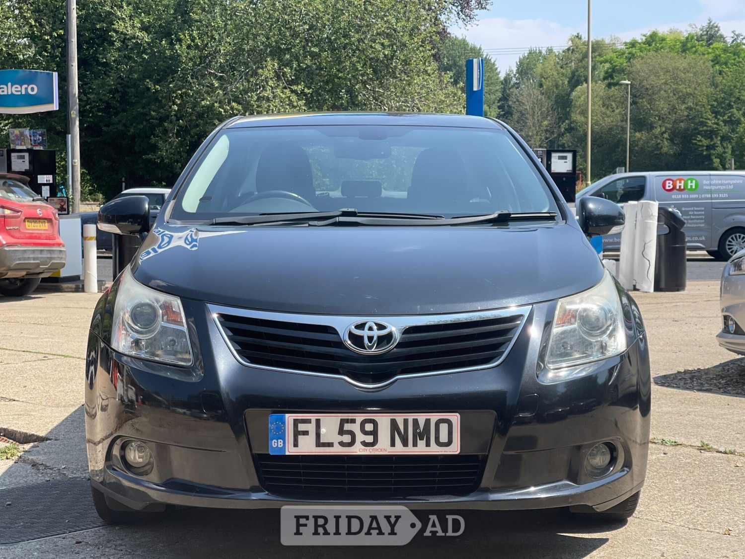 Toyota Avensis Winchester