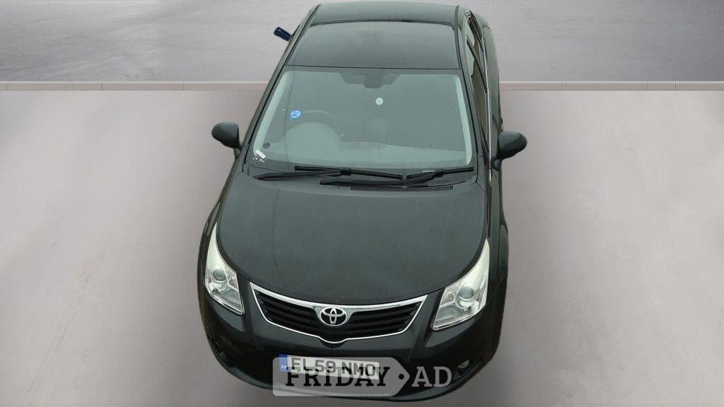 [ berth ]Toyota Avensis