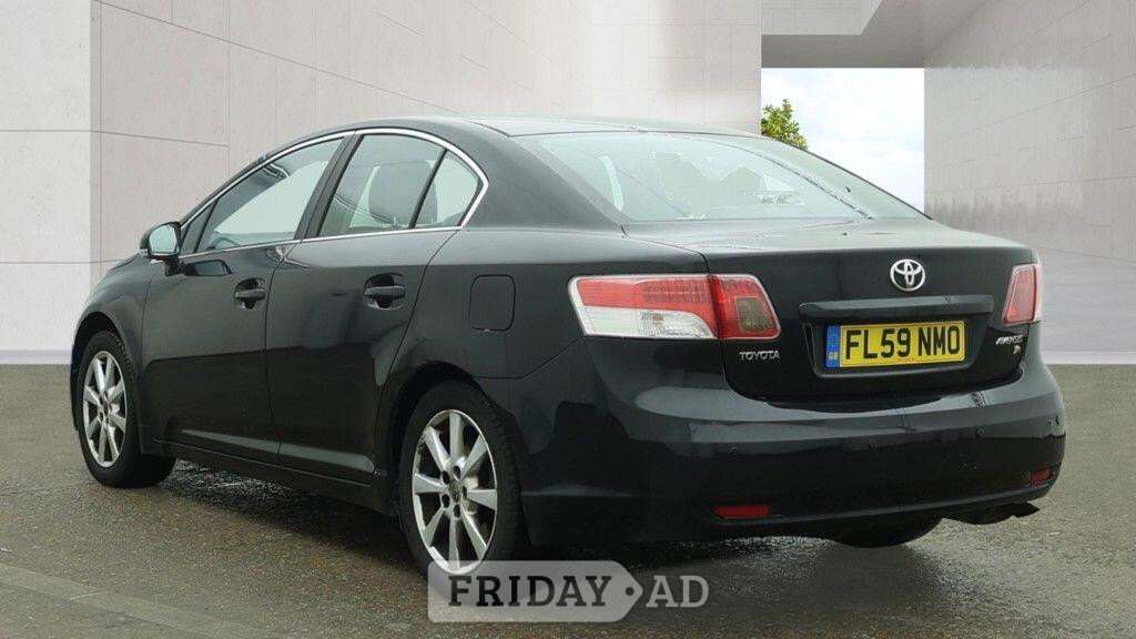 Toyota Avensis 2009 - Cars