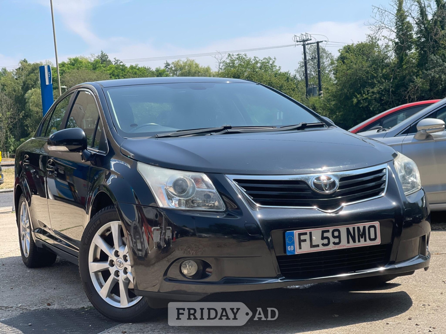 Toyota Avensis 2009 - Cars
