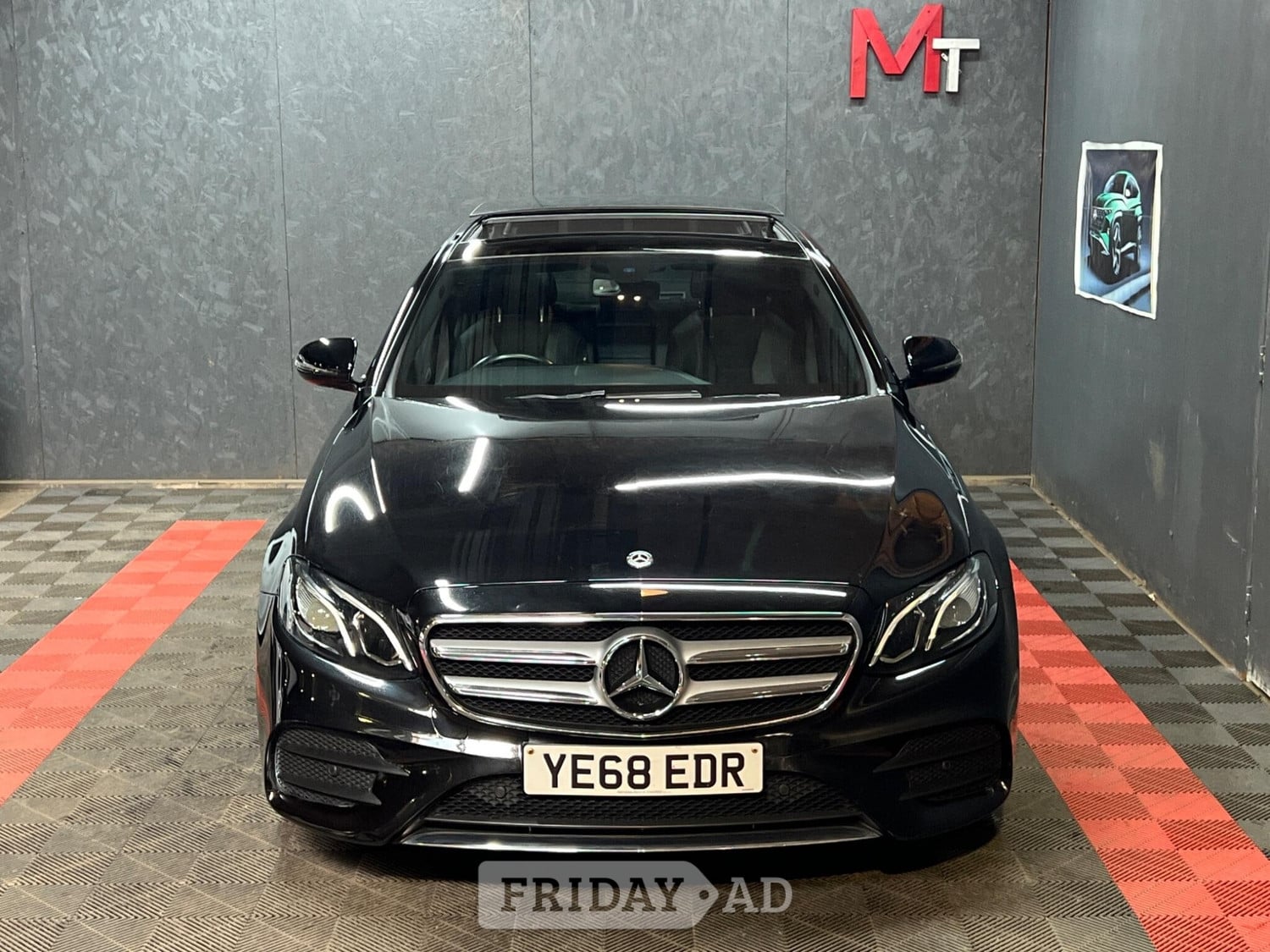 Mercedes-Benz E Class Halifax