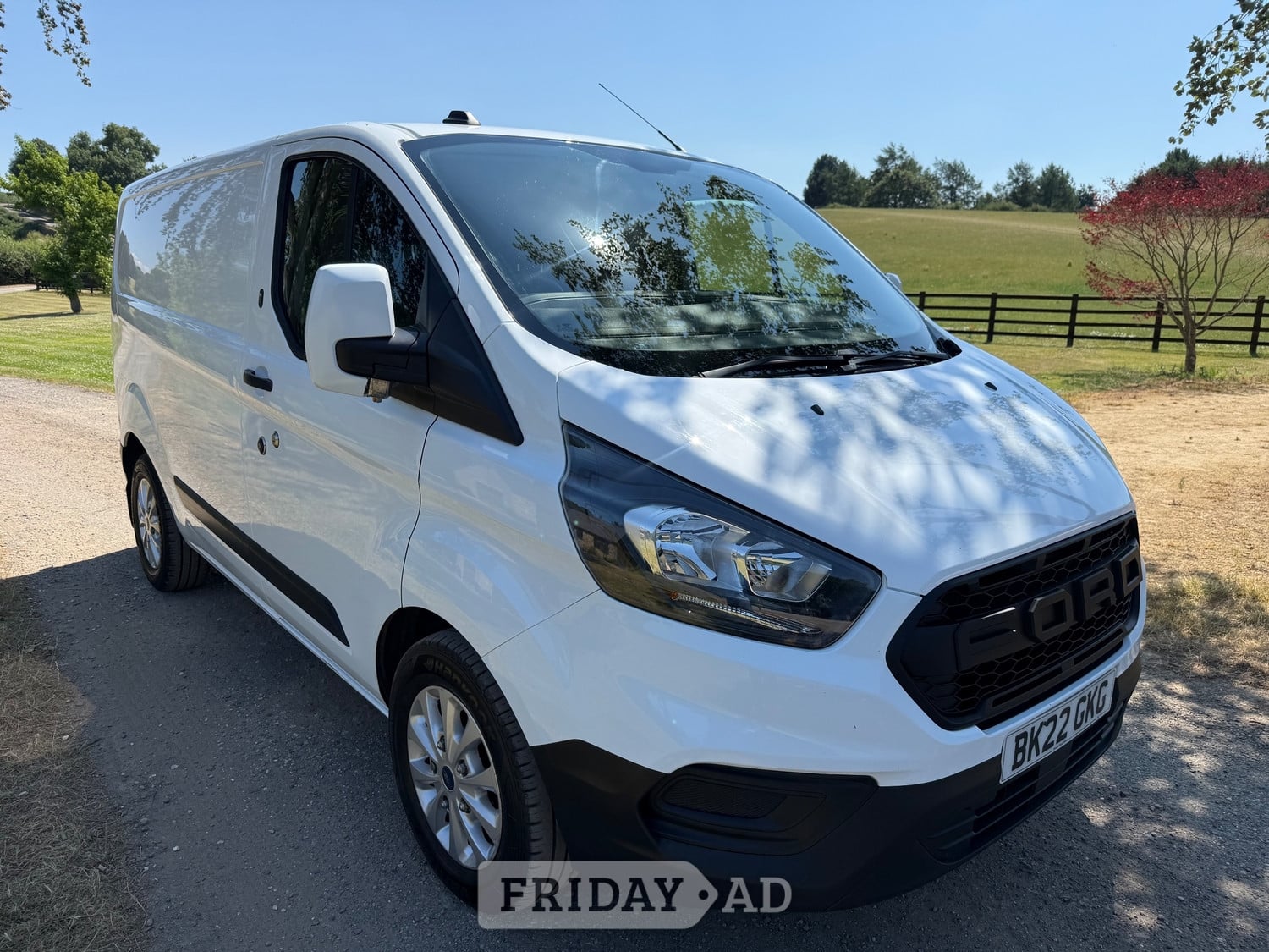 Ford Transit Custom 2022 in Sheffield